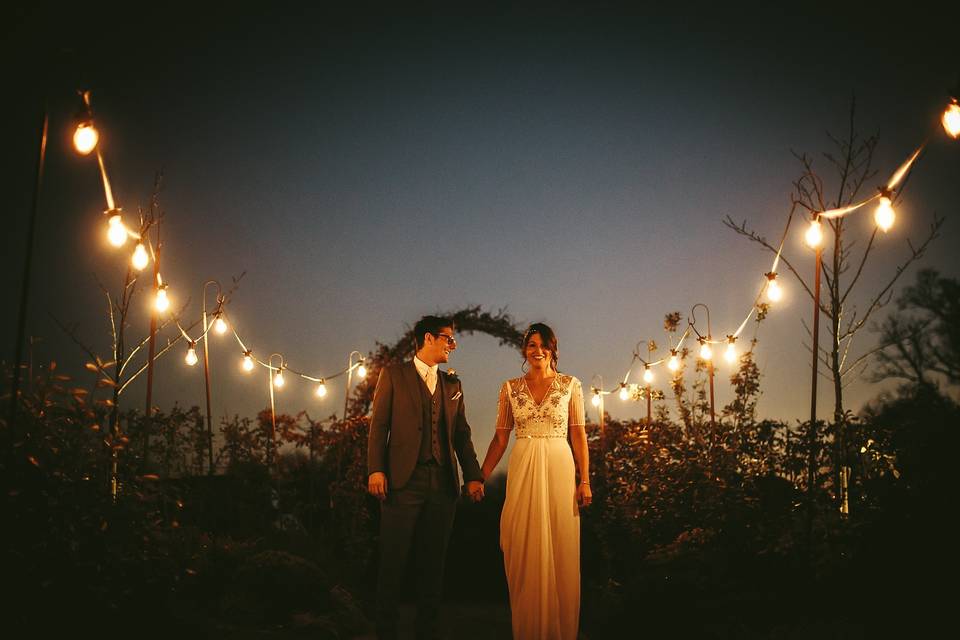 Owen House Wedding Barn