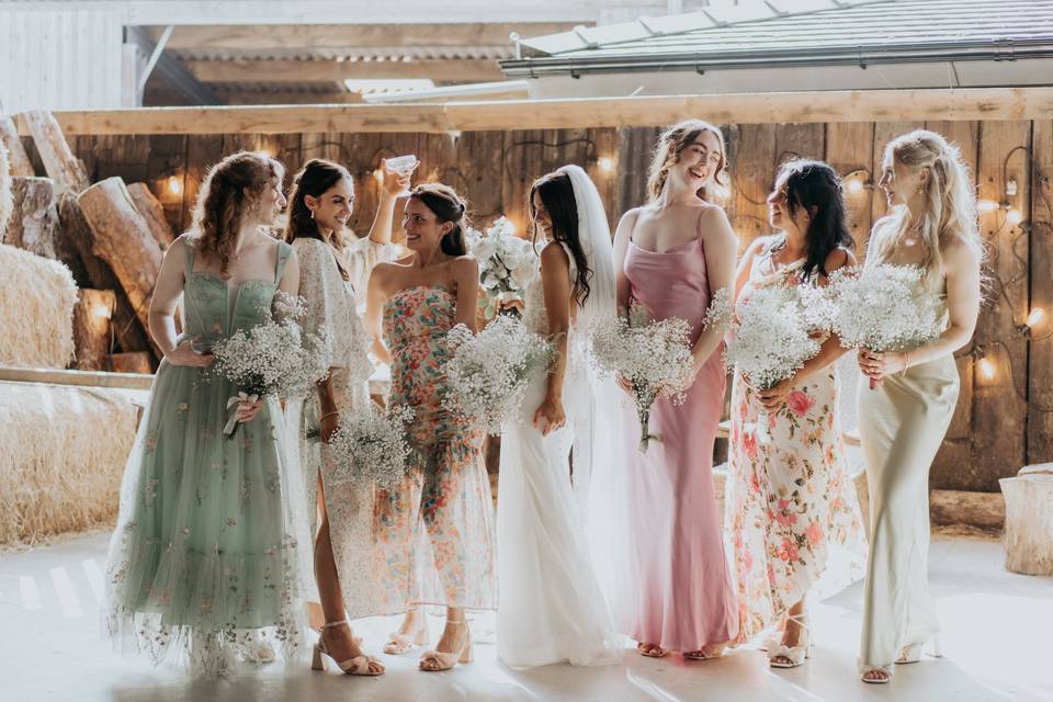 Girls girls girls