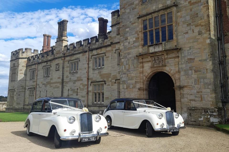 Premier Carriage Wedding Cars