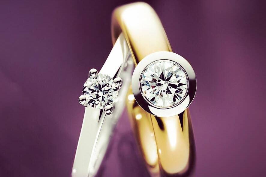 Diamond Engagement Rings