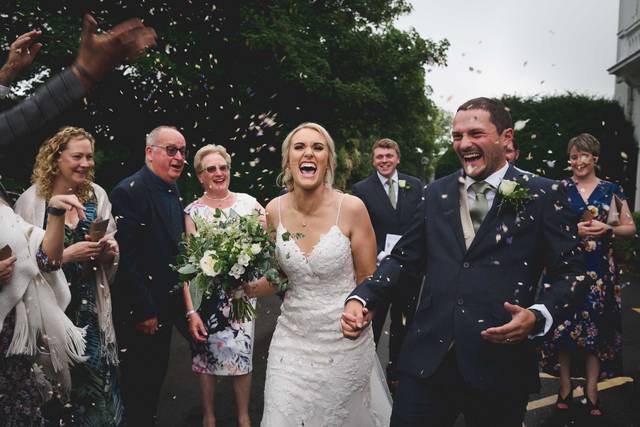 Confetti Shot