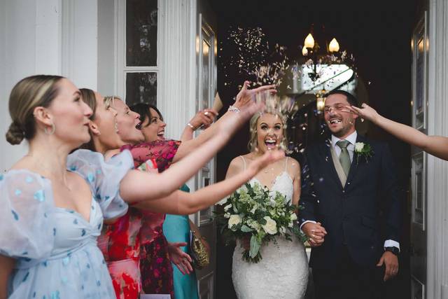 Confetti Shot