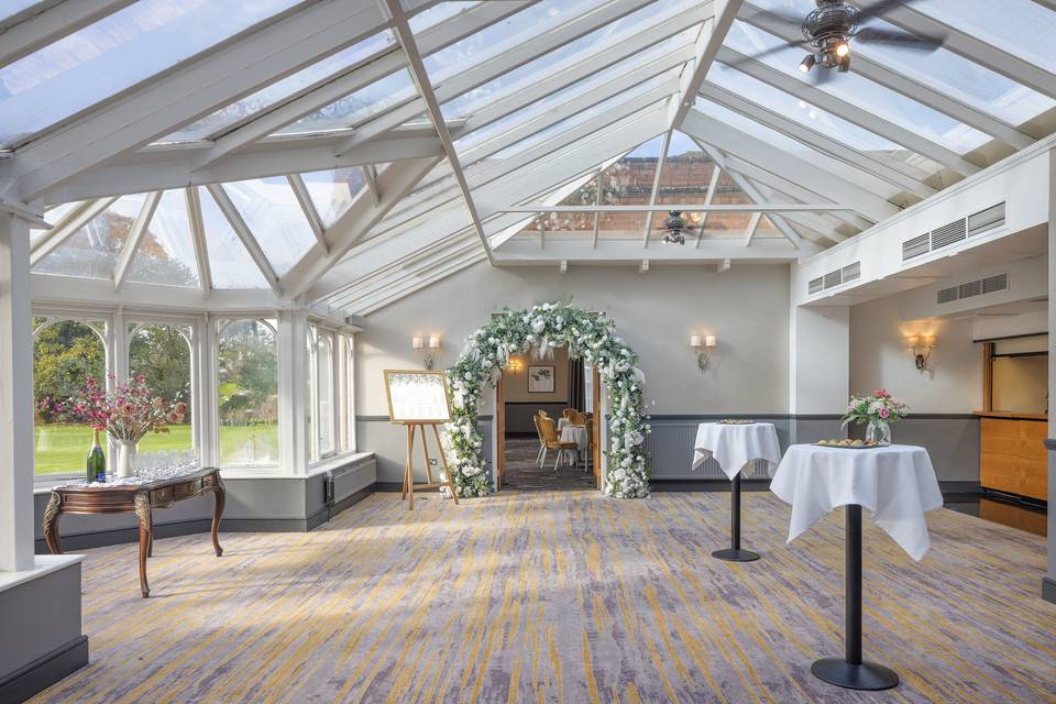 Hilton Puckrup Hall Hotel & Golf Course, Tewkesbury