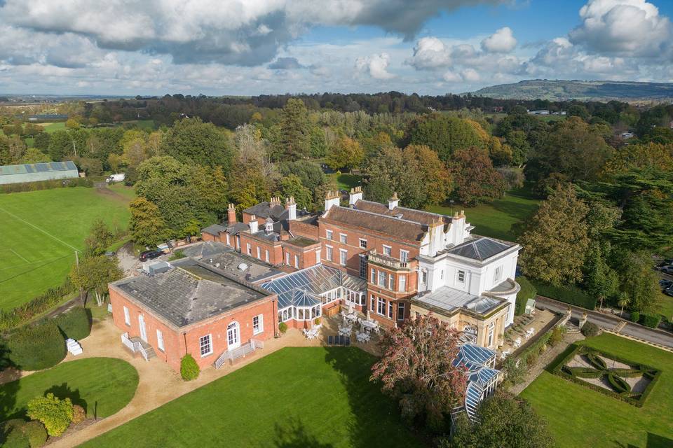 Hilton Puckrup Hall Hotel & Golf Course, Tewkesbury