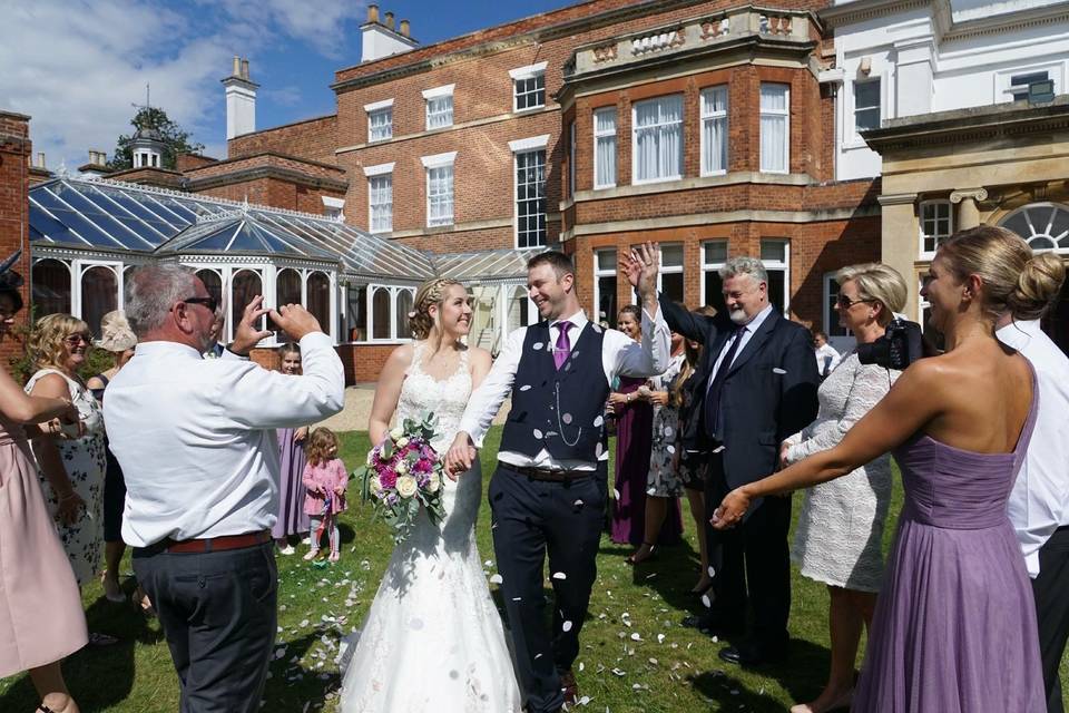 Hilton Puckrup Hall Hotel & Golf Course, Tewkesbury