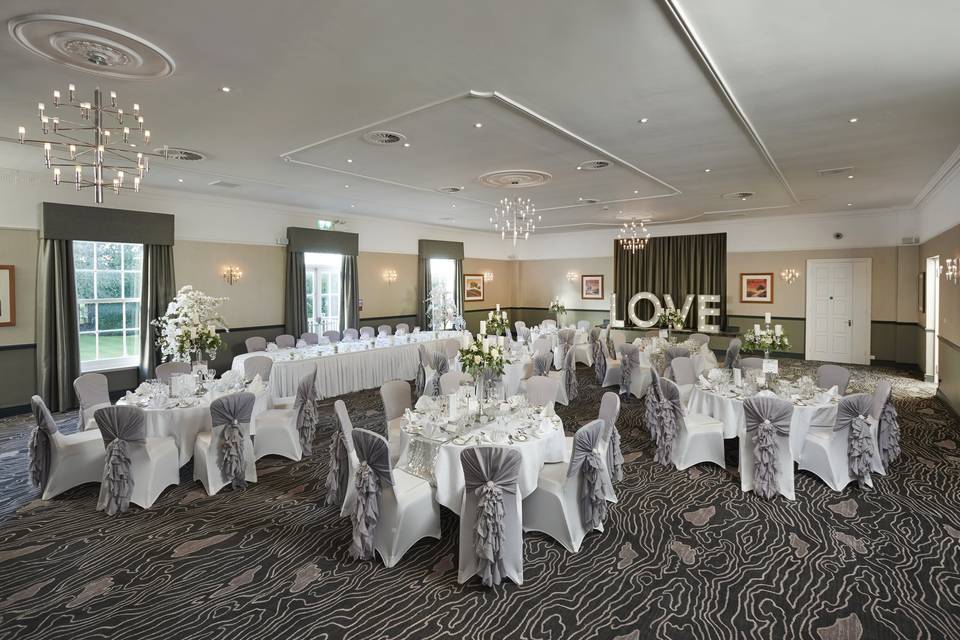 Personalised receptions