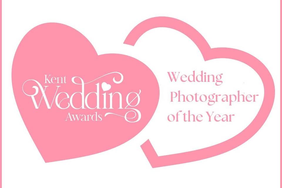 Kent wedding awards