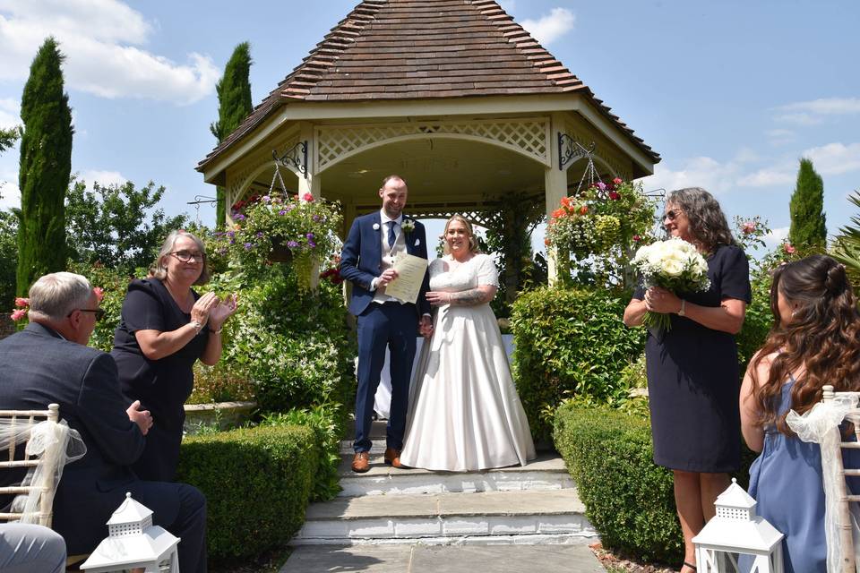 The knowle country house