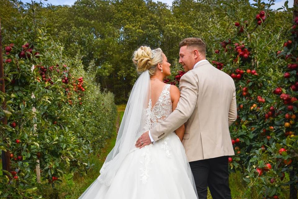 The Barnyard upchurch