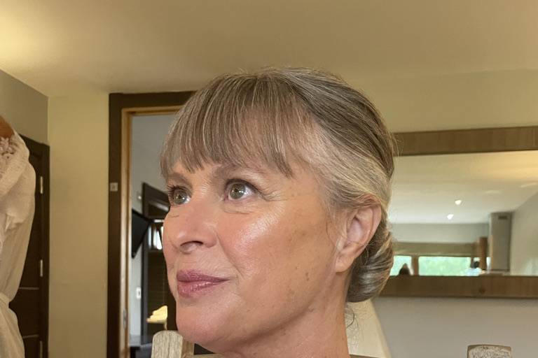 Mother of bride