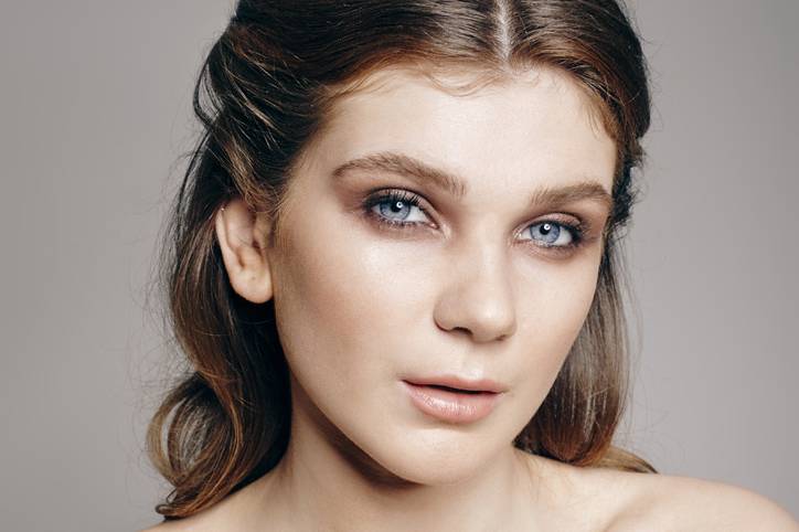 Modern radiant skin