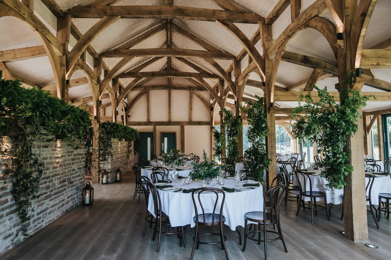 Hazel Gap Barn Wedding Venue Newark, Nottinghamshire | hitched.co.uk