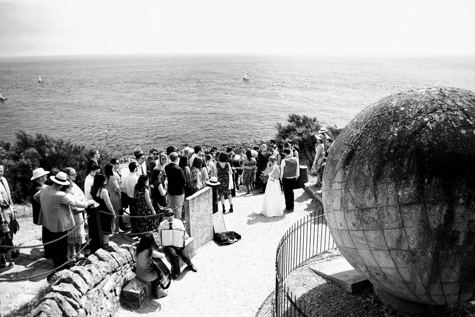 To the ends of the Earth.