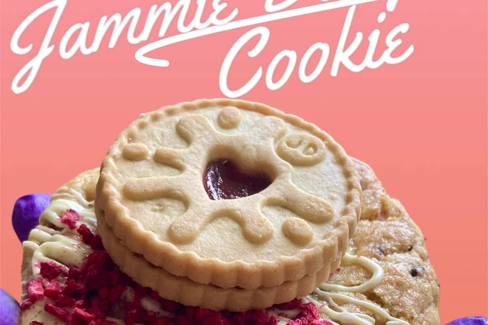 Jammie Dodger