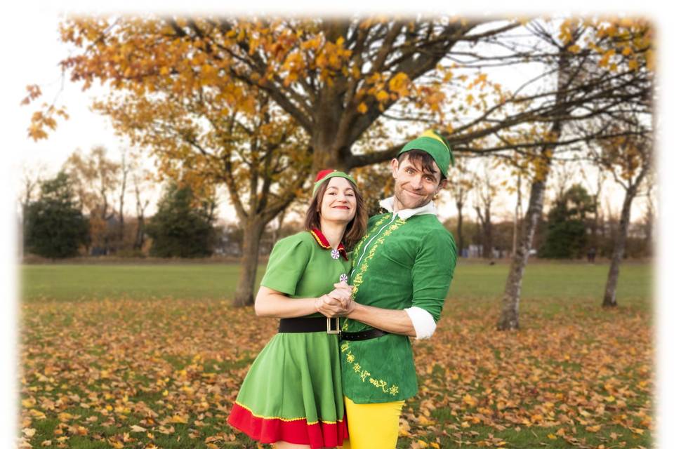 Pre wedding Elf shoot 1