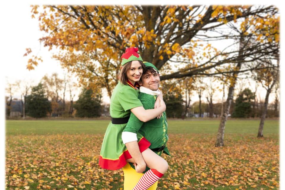 Pre wedding Elf shoot 2