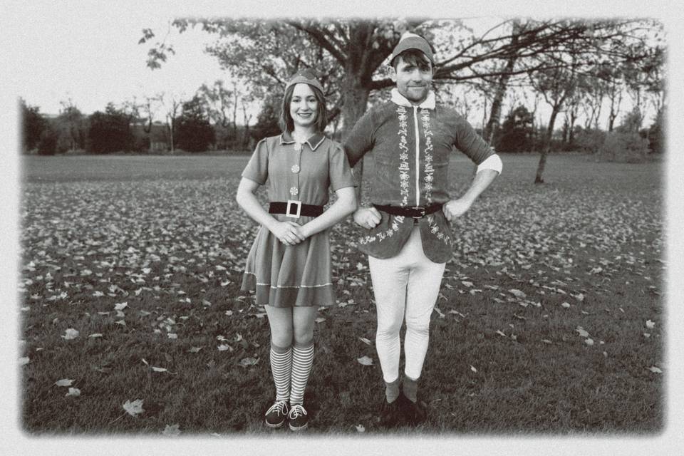 Pre wedding Elf shoot 3