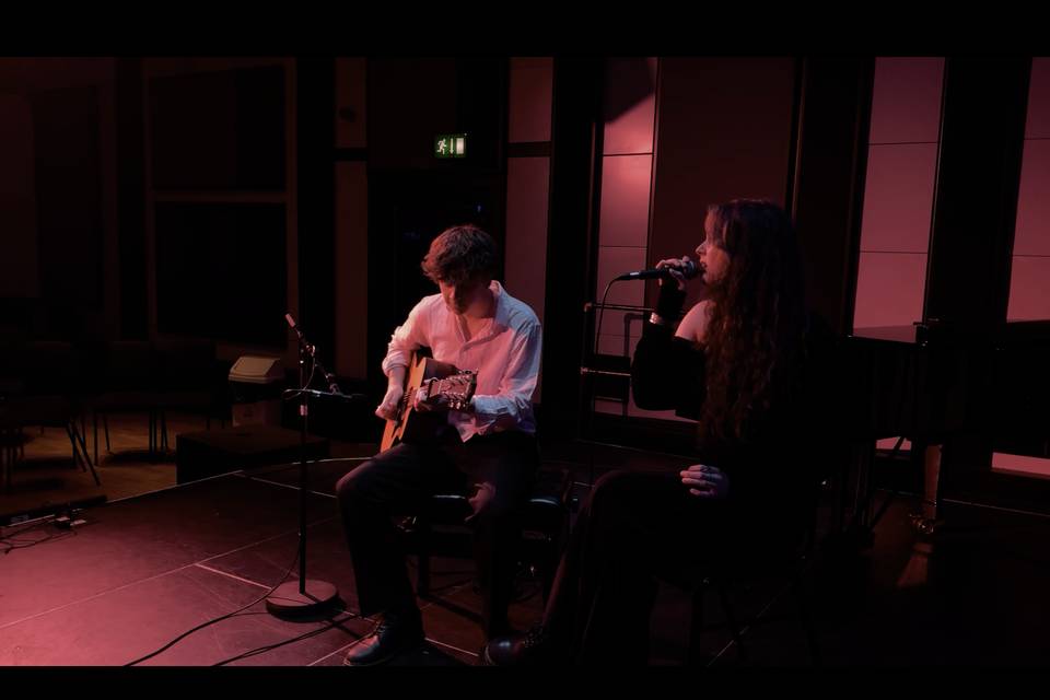 Romance in Music