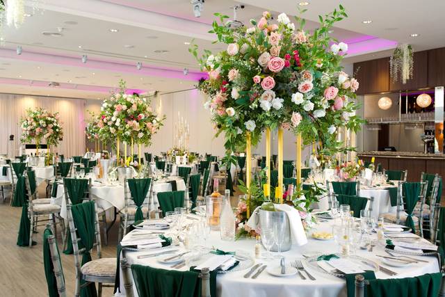 Wedding Breakfast GS