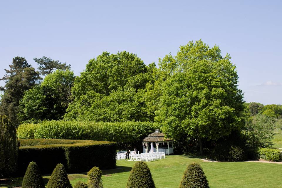 Beautiful Gazebo