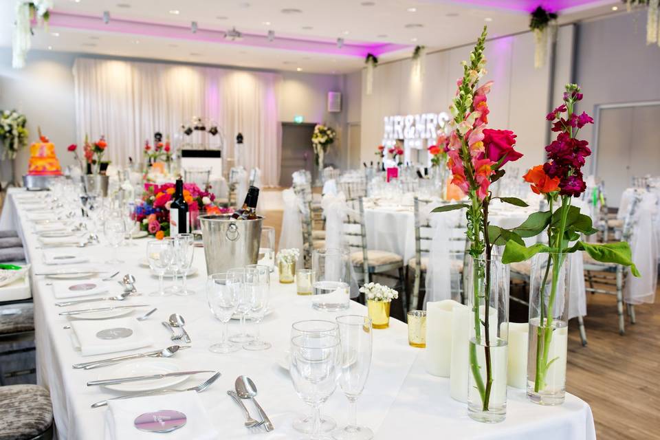 Wedding Breakfast GS