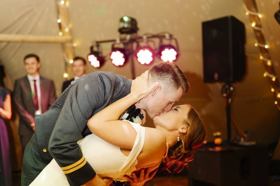 First Dance