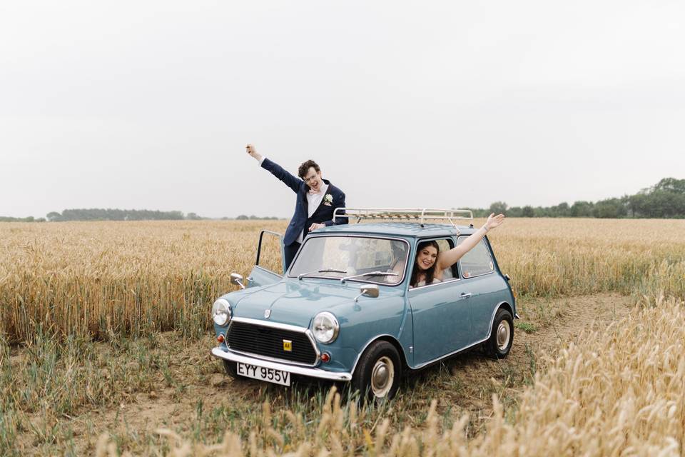 Couple's Shoot