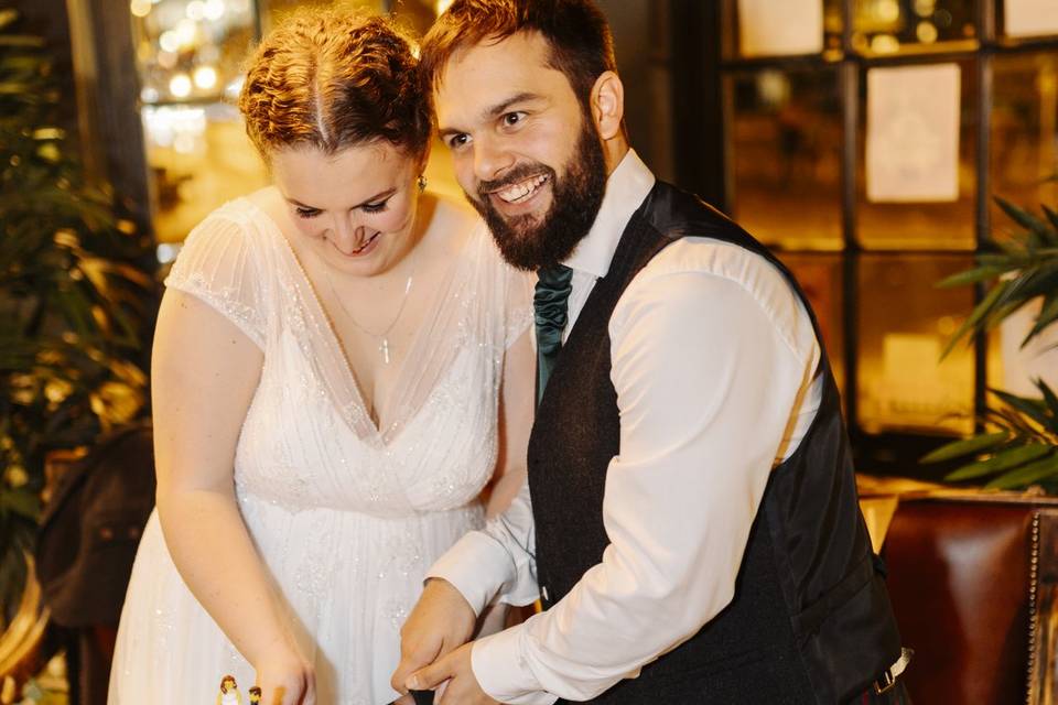 Cake Cutting