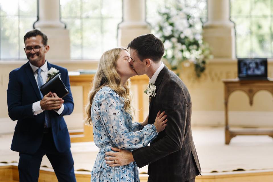 First Kiss