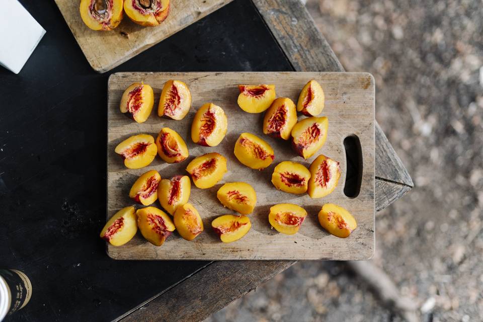 Nectarines