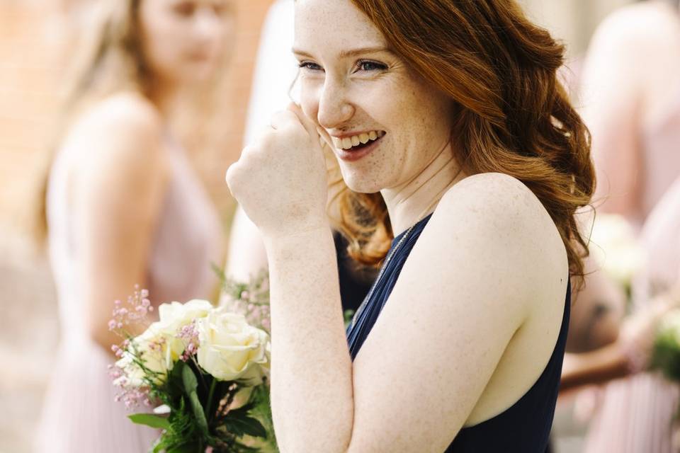 Bridesmaid