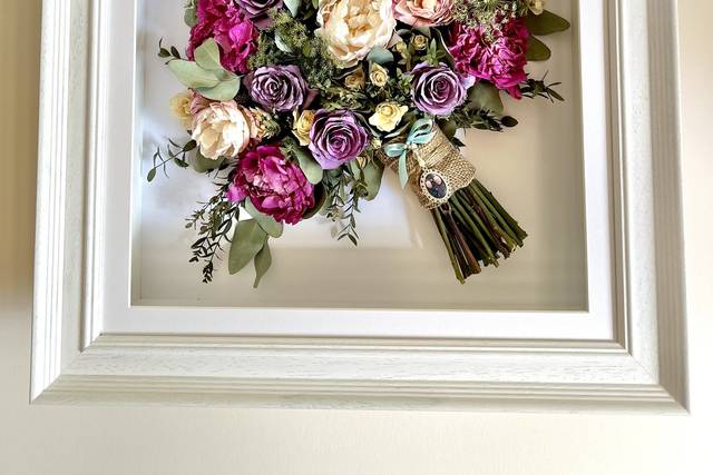 Redmill Blossom Frames