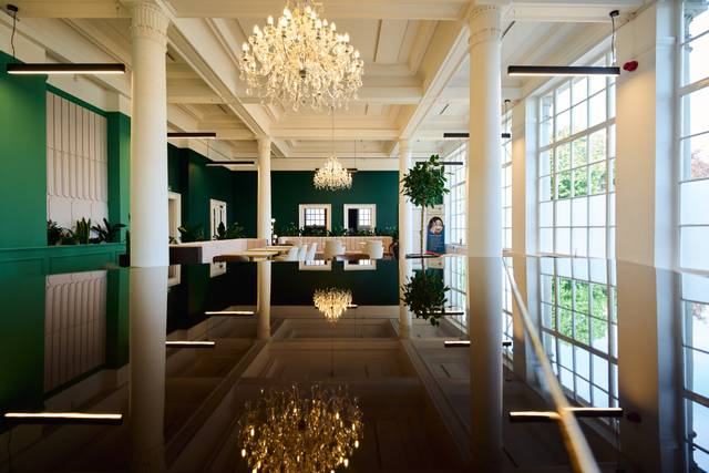 Heritage Lounge