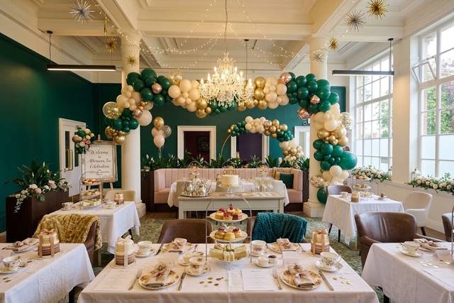 HL Afternoon tea