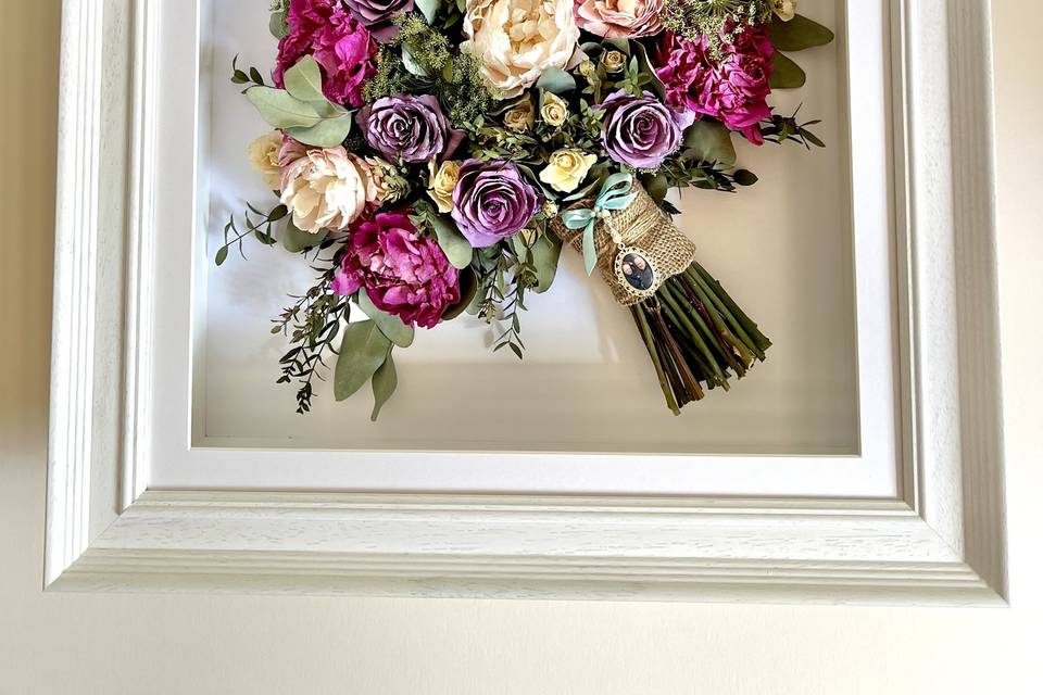 Redmill Blossom Frames