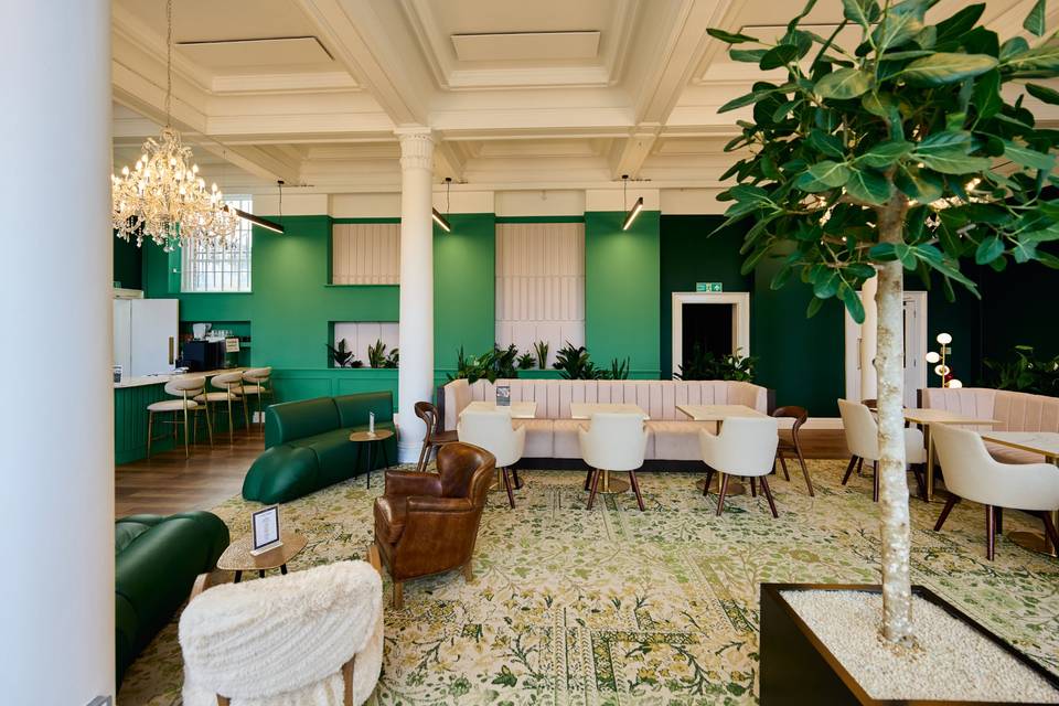 Heritage Lounge