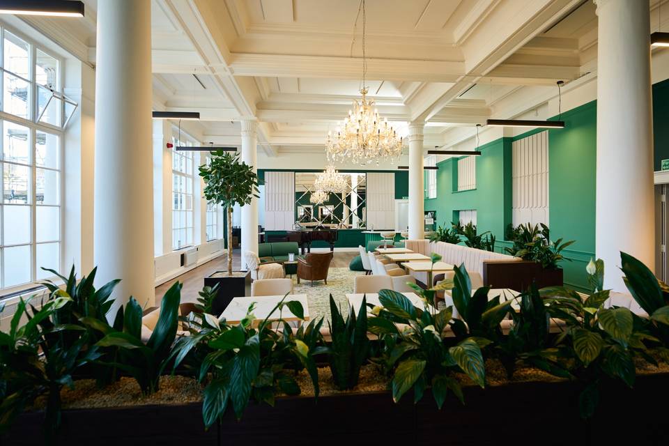 Heritage Lounge