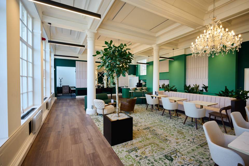 Heritage Lounge
