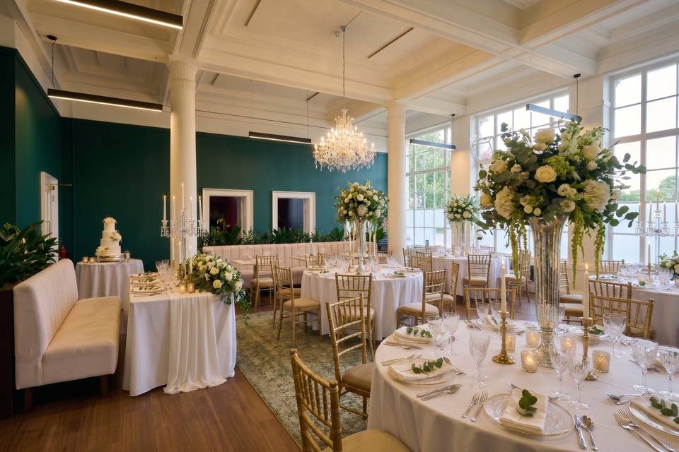Heritage Lounge