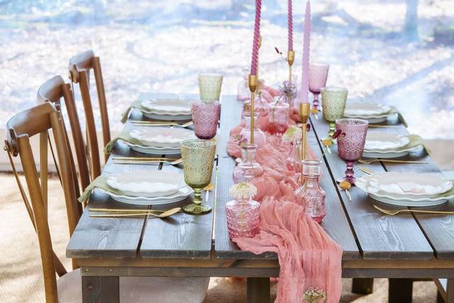 Tablescape
