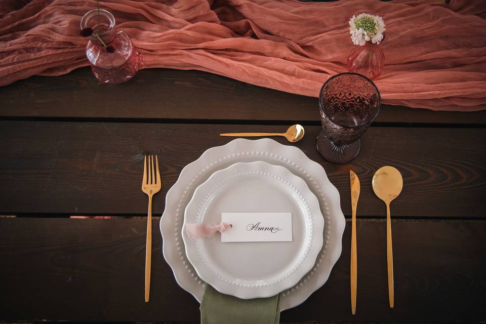 Place setting