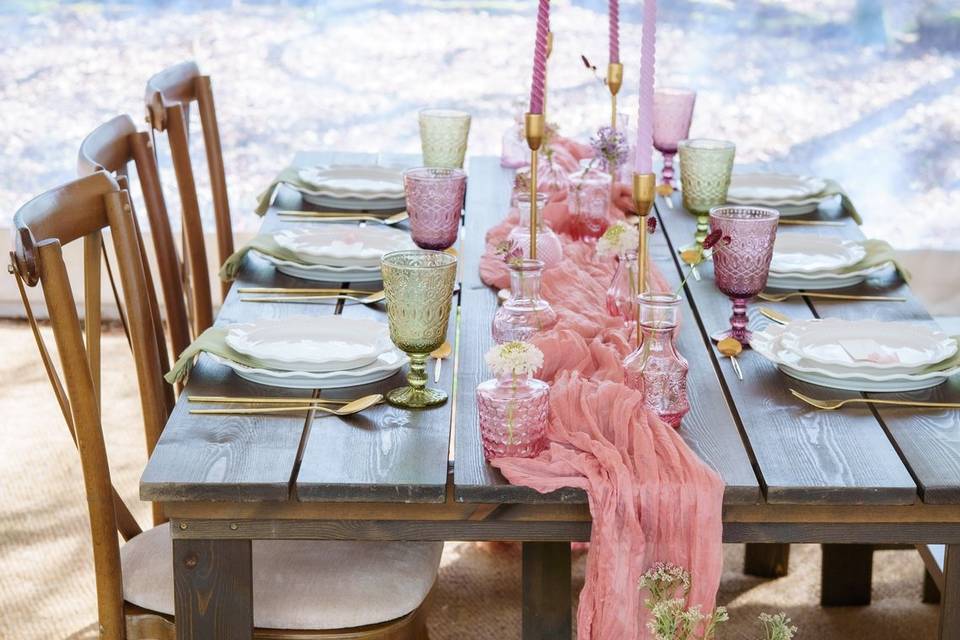 Tablescape