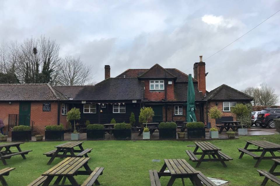 The Cock Inn at Sarratt