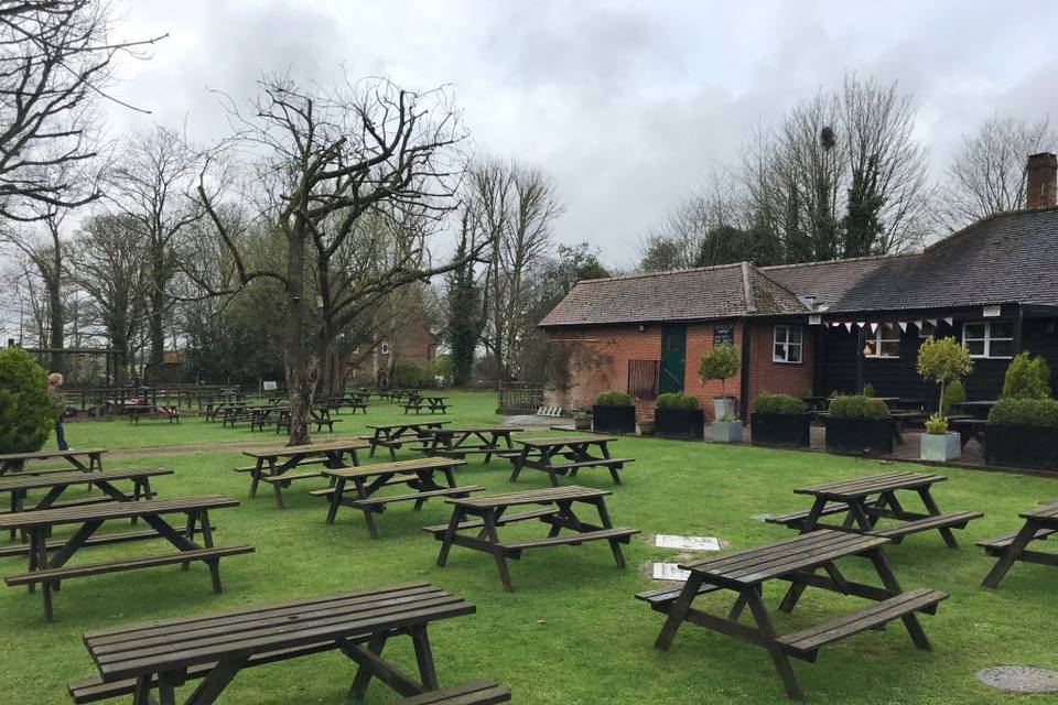 The Cock Inn at Sarratt