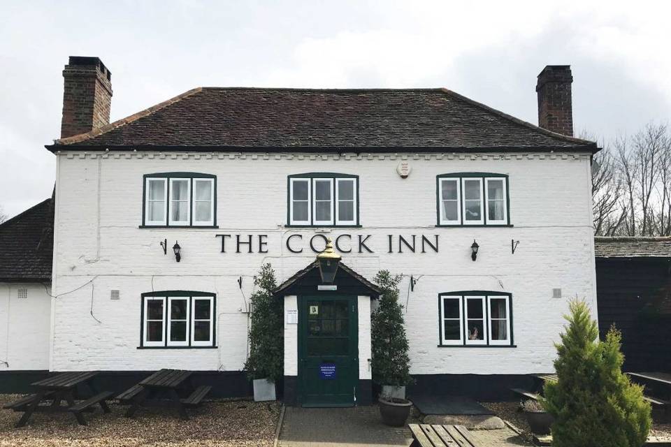 The Cock Inn at Sarratt