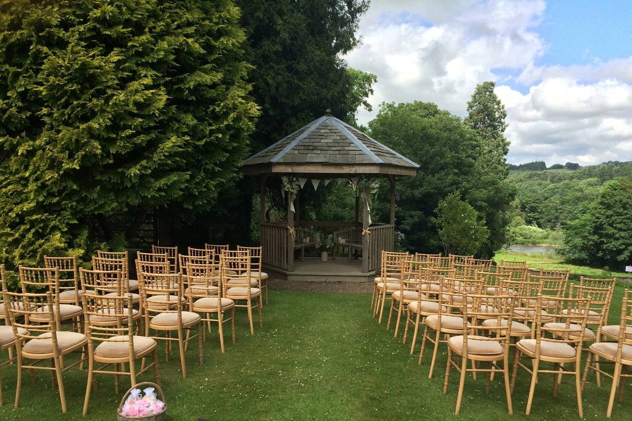 Low House, Armathwaite Wedding venue Carlisle, Cumbria | hitched.co.uk