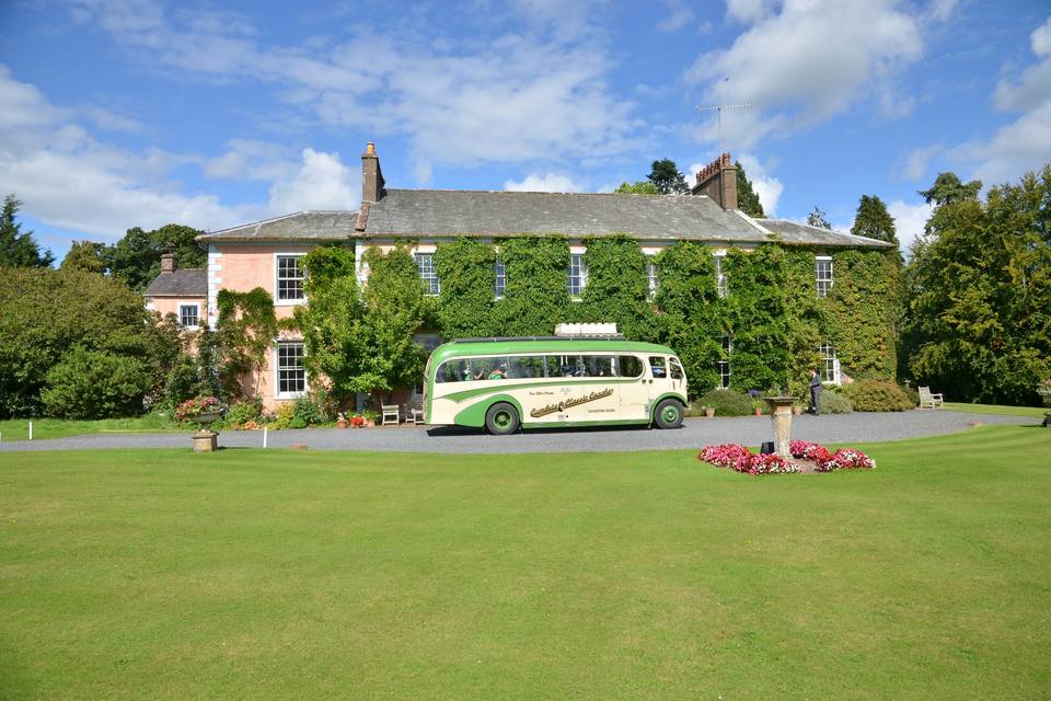 Low House, Armathwaite