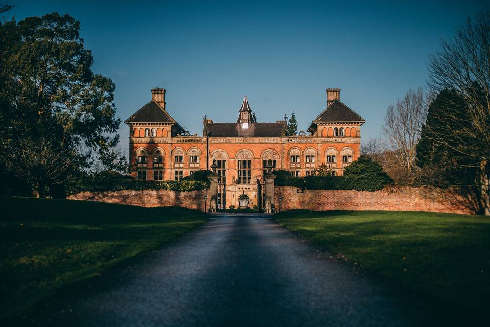 Soughton Hall