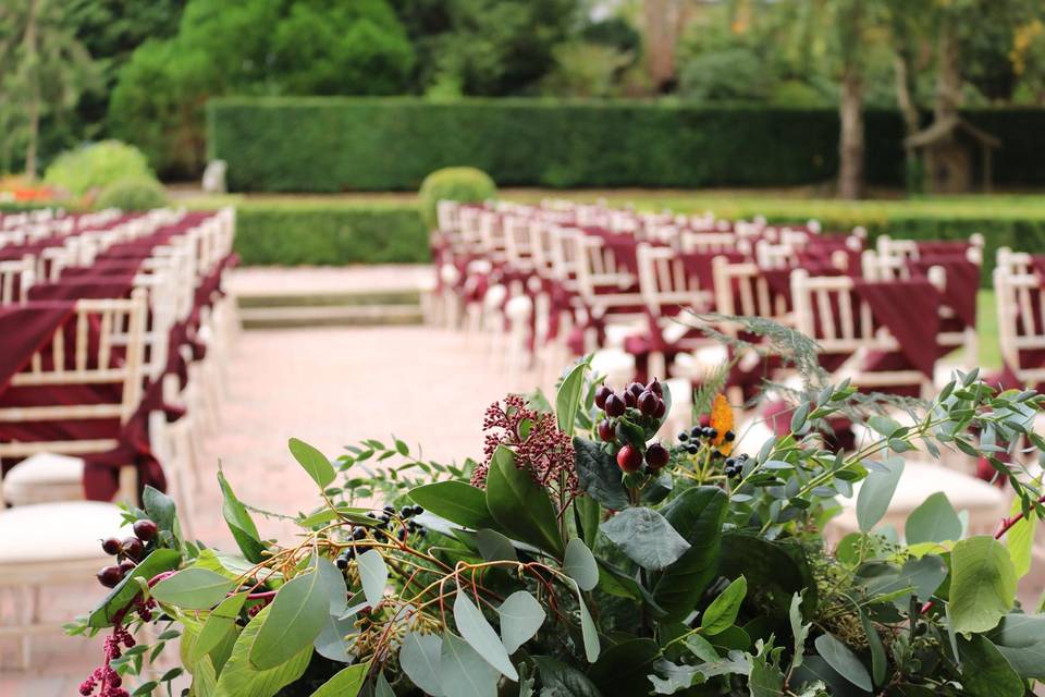 Outdoor Ceremony