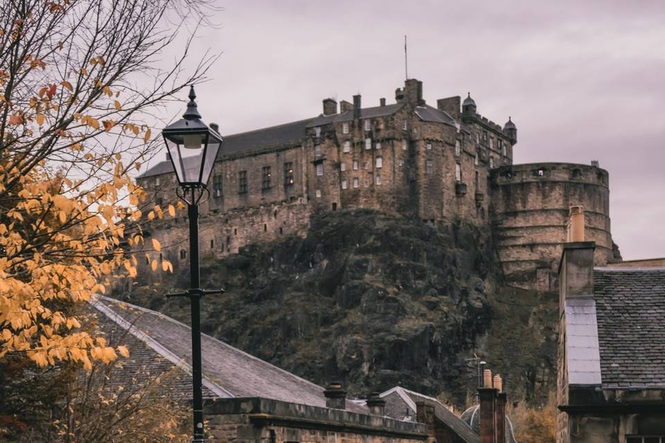 The Vennel, Edinburgh